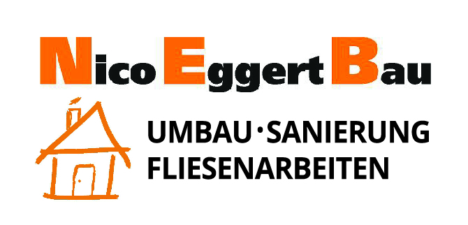 Logo Nico Eggert Bau